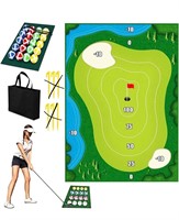 ($29) Golf Chipping Game, Huntoshon Golf Battle
