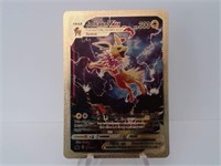 Pokemon Card Rare Jolteon Vmax