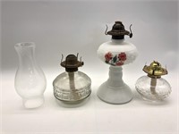 Oil Lamps