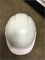 JSP White Hardhat x3