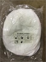Case of Disposable Hard Hat Liners- 200 Liners