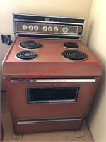 Sears Kenmore electric stove