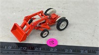 ERTL 1/64 scale Ford 8N Tractor with Loader.