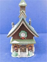 Heritage Village Collection North Pole Series