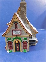 Heritage Village Collection North Pole Series
