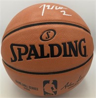 John Wall JSA Authenticated Signed Basketball
