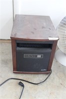 Infrared heater