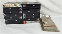 Lot Of Scotch L-750 Videocassette Tapes