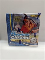 2023 MLB Bowman Chrome Mega Box