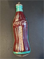 Vintage Coca-Cola Thermometer (working!) -