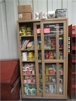 Loose Contents Cabinet