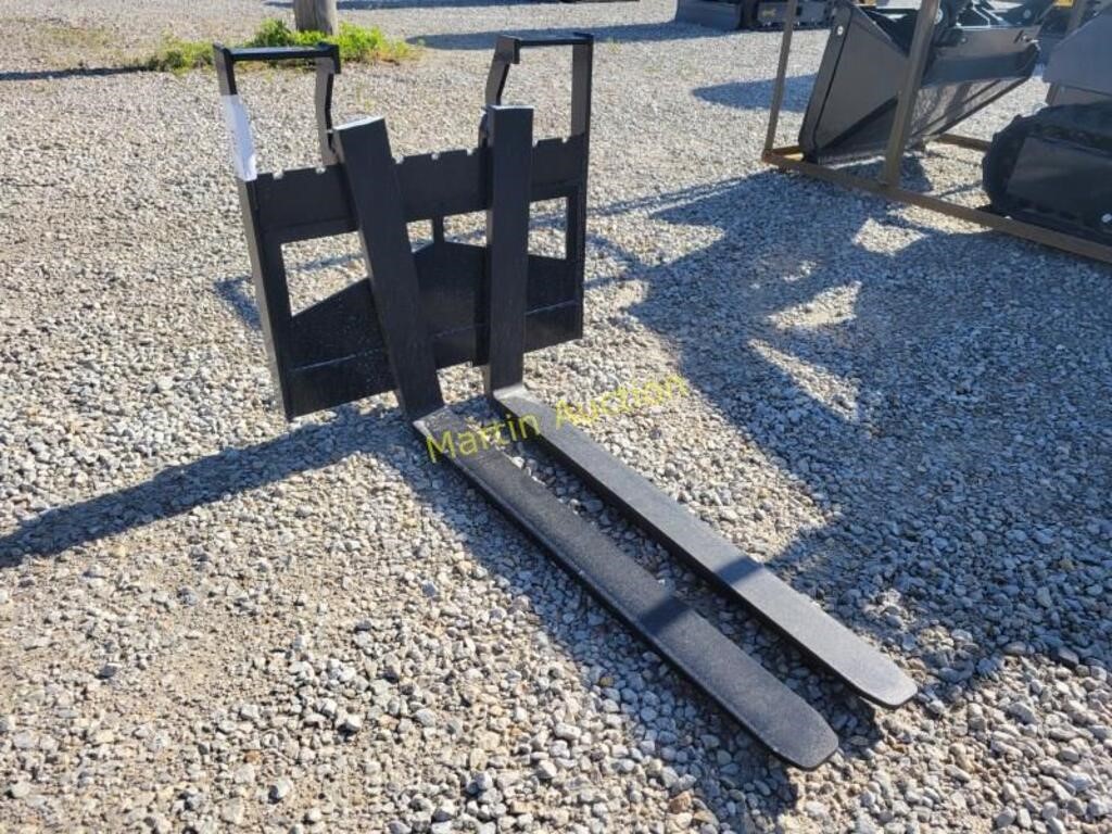 Dingo Pallet Forks MW