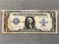 1923 Large Federal Reserve Note