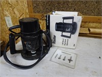 Black and Decker Basic Router