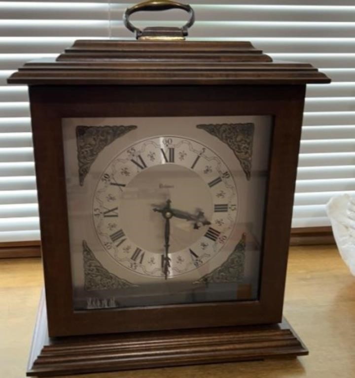 Bulova Mantle clock