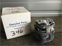 Husqvarna 346 cylinder/piston kit