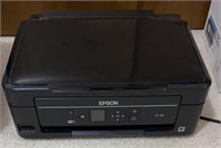 Epson printer scanner