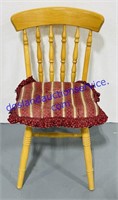 Wooden Chair (34”)