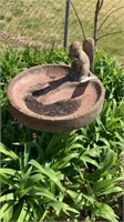 Bird Bath