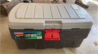 Rubbermaid Tote Container