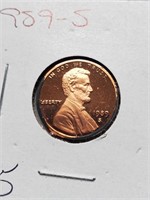 1989-S Proof Lincoln Penny