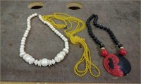 (4) Necklaces