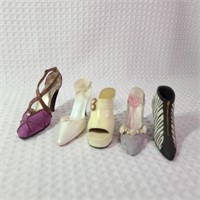 Collectible Miniature Shoe Trinkets