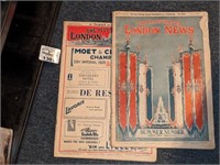 1937 Illustrated London News editions