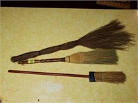 Brooms (3)