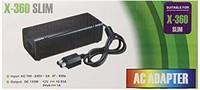 Gen AC Adapter Power Supply Cord for Xbox 360
