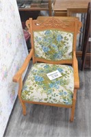 Antique Arm Chair