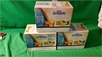 PEACH ICED TEA K-CUPS (BB122016) 3BOXES EXPIRED