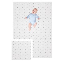 Extra Large Baby Play Mat - 4FT x 6FT Non-Toxic
