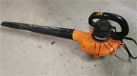 Worx Corded Leaf Blower