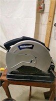 Mastercraft Cut Off Saw