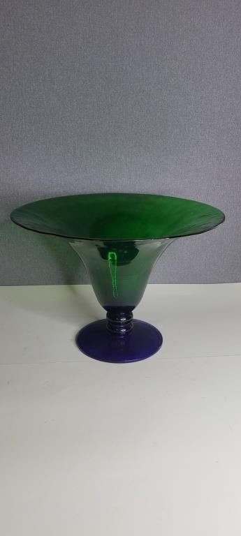 RECYCLED GLASS BOWL