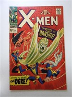 X-men #28 (1967) 1st app BANSHEE