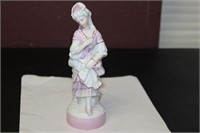 A German Figurine - Porcelain