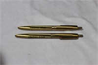 Lot of 2 Virginia Slims Pen