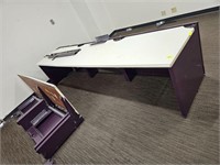 Classroom Desks 10' 6" Longest