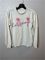 Vintage 1987 California Souvenir Shirt Long Sleeve