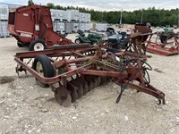 Disc Harrows