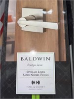 BALDWIN HALL AND CLOSET DOOR HANDLE RETAIL $100