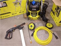 RYOBI 2000PSi 1.2GPM Corded Pressure Washer