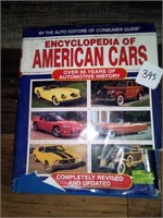 Encyclopedia of American cars