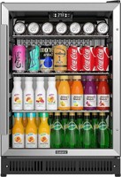 Galanz 172 Cans Built in Beverage Refrigerator