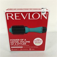 REVLON HAIR DRYER AND VOLUMIZER