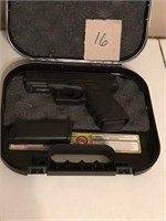 Glock Model 23 - 40 Caliber, Double Stack with 2
