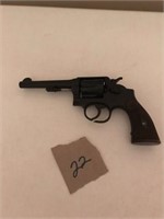 Smith & Wesson 32 Caliber - 6 Shot Revolver