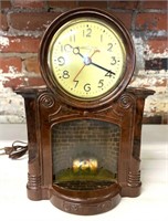 Mastercrafters Model 272 Electric Clock